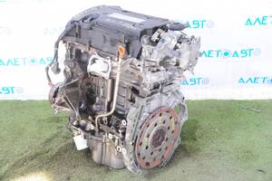 Двигатель Honda Accord 13-17 2.4 K24W 120к 10002-5A2-A01