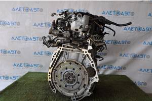 Двигатель Honda Accord 13-17 2.4 K24W 123к 10002-5A2-A01