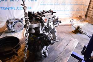 Двигатель Honda Accord 18- 1.5T L15B7 (02) 10002-6A0-A00