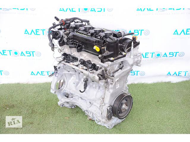 Двигатель Honda Accord 18- 1.5T L15BE 42к