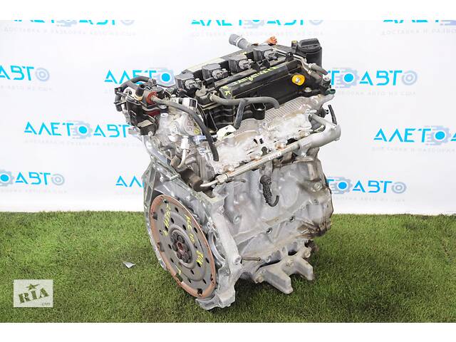 Двигатель Honda Accord 18- 1.5T L15BE 80к
