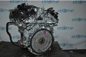 Двигатель Infiniti JX35 QX60 13- VQ35DE 61к 9/10 10102-3NT0A разборка Алето Авто запчасти Инфинити