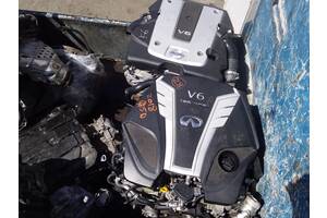 Двигатель Infiniti Q60 3.0 Tvin Turbo VR30DDT