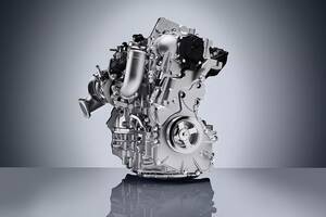 Двигатель Infiniti QX50 J55 2.0T VC-TURBO KR20DET (НОВЫЙ)