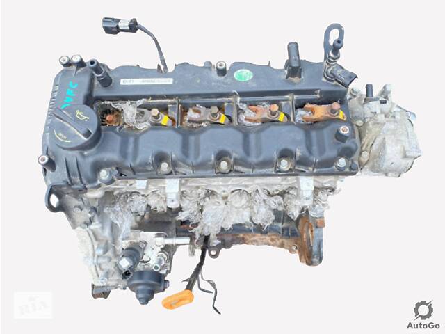 Двигатель Kia Ceed Rio Venga Hyundai Accent I20 I30 1.4 CRDI D4FC