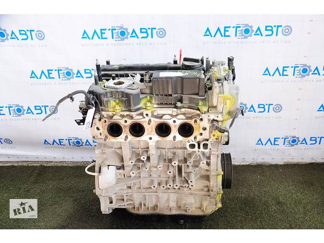 Двигатель Kia Optima 16- 2.4 G4KJ 85к, компрессия 12-12-12-12