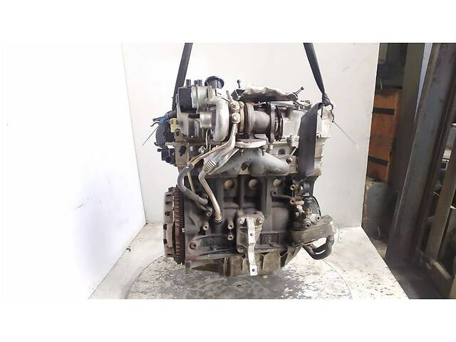Двигун комплект 1.2T 16V rn D4F 784 74 кВт RENAULT CLIO III 05-12 Е:D4F 784 RENAULT Clio III 05-12 RENAULT D4F 784