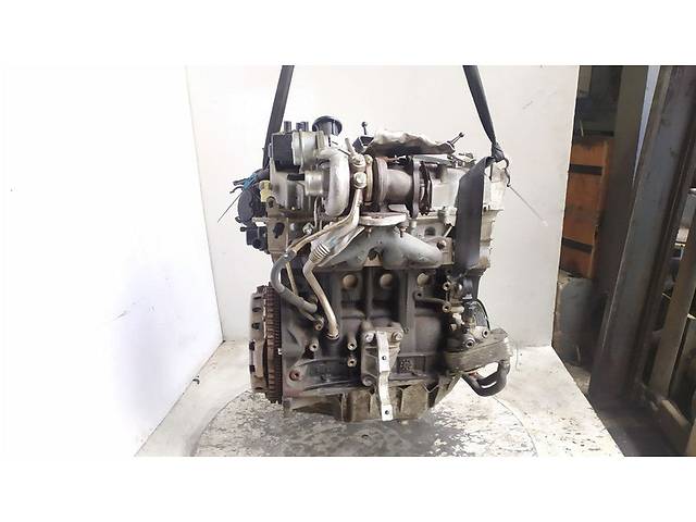 Двигатель комплект 1.2T 16V rn D4F 784 74 кВт RENAULT CLIO III 05-12 ОЕ:D4F 784 RENAULT Clio III 05-12