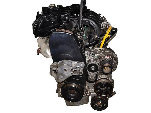 Двигатель комплект 1.6 8V vw AKL 74 кВт VW GOLF IV 97-03 ОЕ:AKL VW GOLF IV 97-03 VW AKL