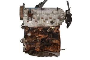 Двигатель комплект 1.9DCI rn F9Q 812 88 кВт RENAULT SCENIC II 03-09 ОЕ:F9Q 812 RENAULT SCENIC II 03-09