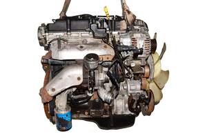Двигатель комплект 170лс 2.5CRDI D4CB 125 кВт KIA SORENTO 02-09 ОЕ:D4CB KIA Sorento 02-09 KIA D4CB