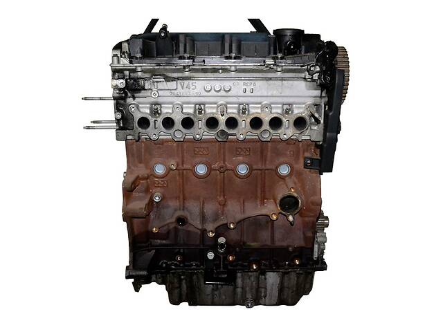 Двигун комплект 2.0HDI 16V pe, ci RHR (DW10BTED4) 100 кВт PEUGEOT 407 03-08 PEUGEOT 407 03-08 PEUGEOT RHR(DW10BTED4)