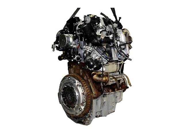 Двигатель комплект Euro V Bosch 1.5DCI rn K9K 608 66 кВт RENAULT CLIO IV 12- ОЕ:K9K 608 RENAULT CLIO IV 12-н.в. REN...