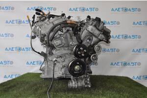 Двигатель Lexus IS250 14- 4GRFSE 122к