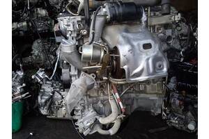 Двигун Lexus NX200T 8AR-FTS 2.0 Turbo бензин
