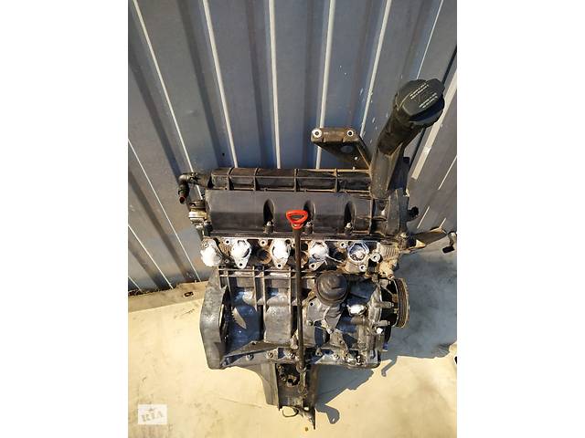 Двигатель M166.960 -99 A160 Mercedes W168 97-04 - Фото 1