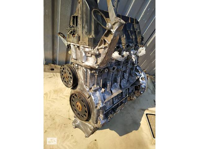 Двигатель M166.960 -99 A160 Mercedes W168 97-04 - Фото 3