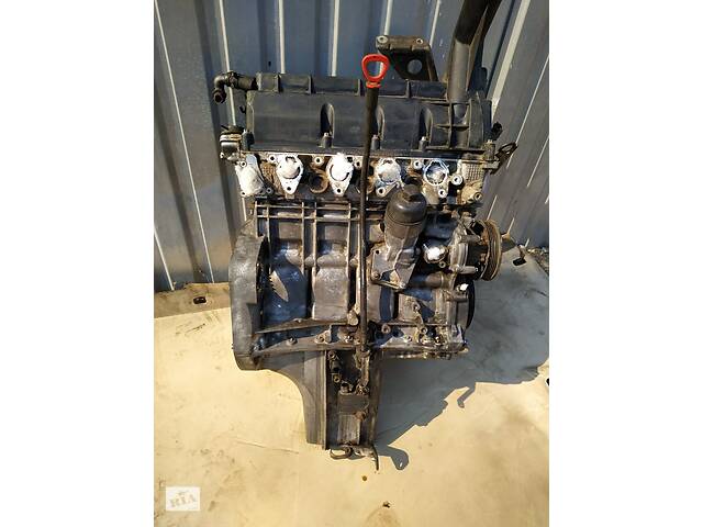 Двигатель M166.960 -99 A160 Mercedes W168 97-04 - Фото 4