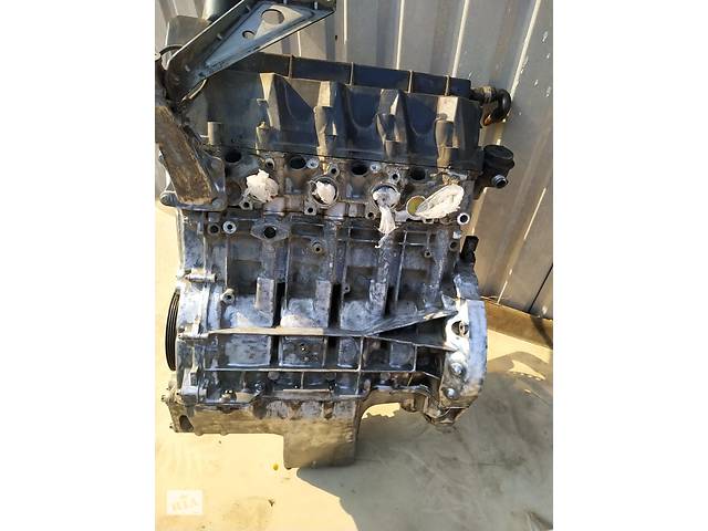 Двигатель M166.960 -99 A160 Mercedes W168 97-04 - Фото 5