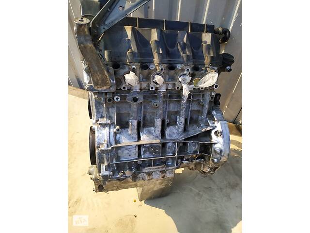 Двигатель M166.960 -99 A160 Mercedes W168 97-04 - Фото 6
