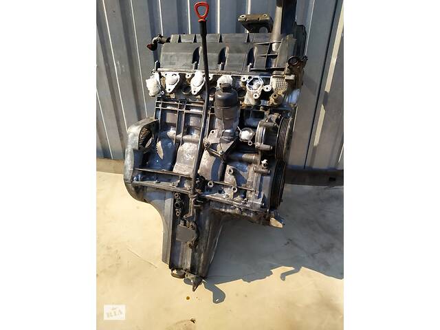 Двигатель M166.960 -99 A160 Mercedes W168 97-04 - Фото 7