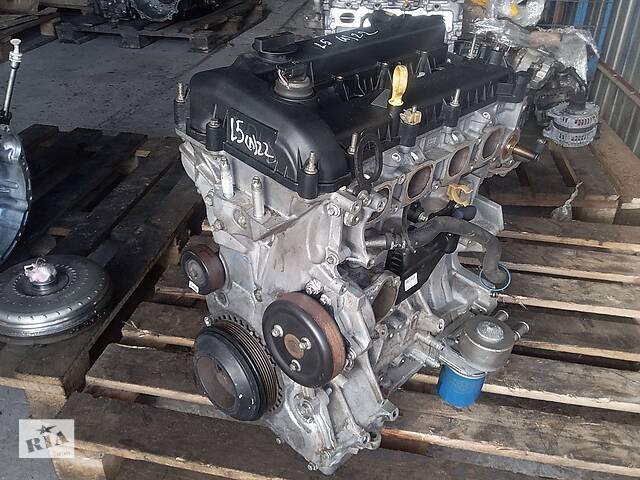 Двигатель Mazda 6GH 2.5i L5-VE