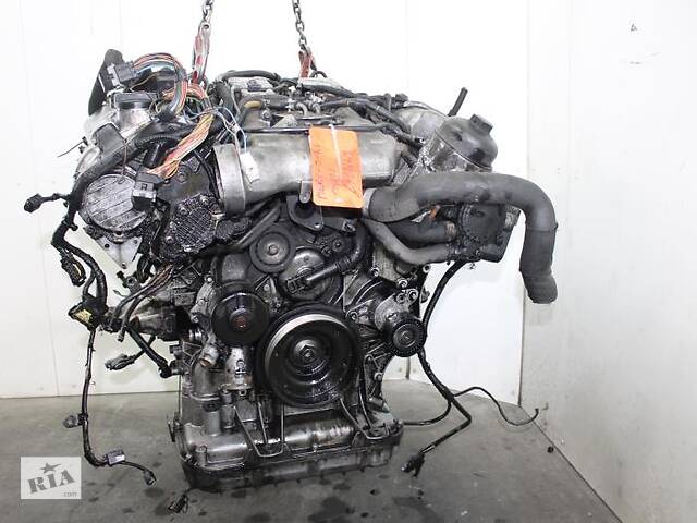 Двигатель Mercedes ML W163 4.0 CDI OM 628