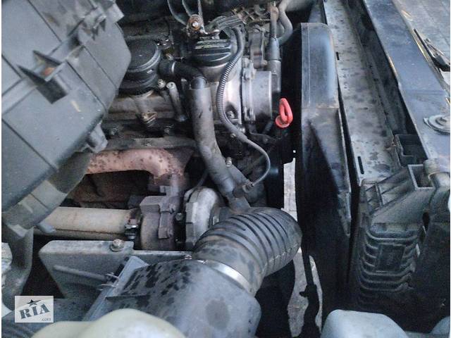 Двигатель Mercedes Sprinter 2.2cdi (901/905) 1995-2006 OM 611.962 238936