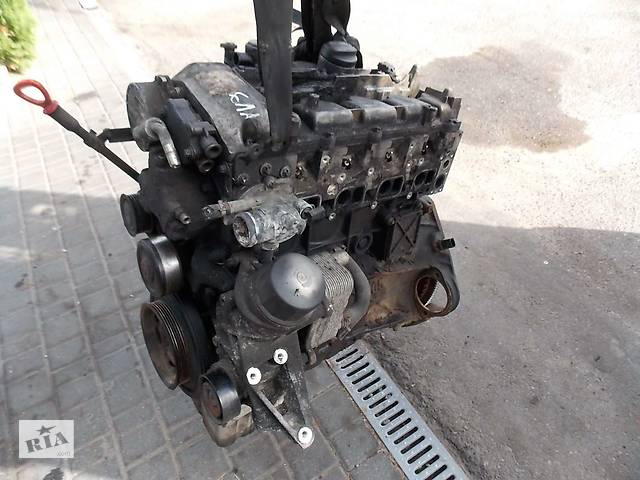 Двигатель Mercedes Vito 638 611 2,2 cdi