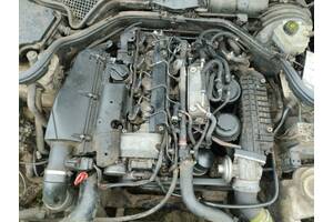 Двигатель Mercedes w210 2.2cdi 1995-2006