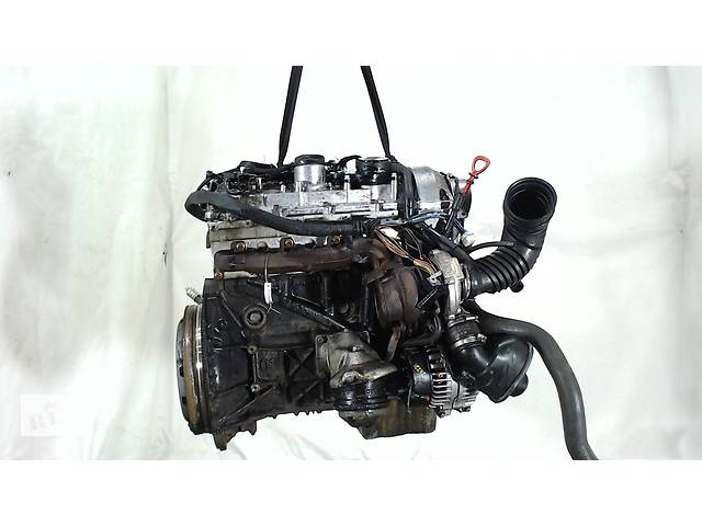 Двигатель Mercedes W210 E220 2.2 CDI OM 611