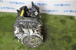 Двигатель Mini Cooper F56 3d 14- 1.5T B38A15A 12к, сломан датчик