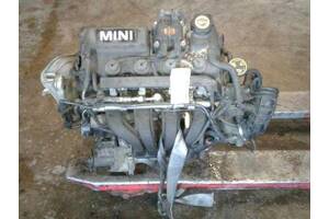 Двигатель Mini Cooper R50 1.6i 2001-2006 гг W10B16A