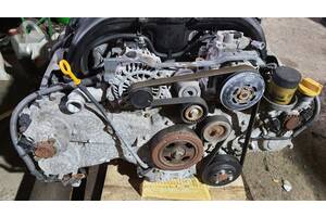 Двигун мотор без підвісного FB25 bayhaa Subaru Legacy Outback Субару Легасі Аутбек BN/B15 15-19
