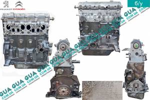Двигатель ( мотор без навесного оборудования ) A9A A9A Citroen / СИТРОЭН BERLINGO (M49) 1996-2003 / БЕРЛИНГО (М49), P...