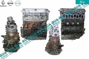 Двигатель ( мотор без навесного оборудования ) F9Q 760 Nissan / НИССАН INTERSTAR 1998-2010 / ИНТЭРСТАР 98-10, Nissan...