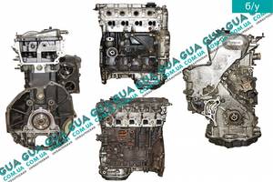 Двигатель ( мотор без навесного оборудования ) YD22DDT Nissan / НИССАН ALMERA N16 / АЛЬМЭРА Н16