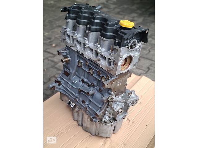 Двигатель мотор Добло двигун Fiat Doblo 1.9 jtd (2000-2005) - 188A2000