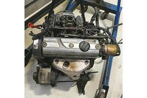Двигатель мотор двигун AEX VW Polo 3, Golf 3, Vento, 1.4MPi, 44kW