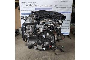 Двигатель мотор двигун Volvo V40 2014-2019г 2.0D D4204T8