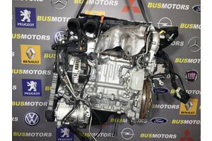Двигатель мотор Peugeot 308 1.5 blue HDI PSA YH01