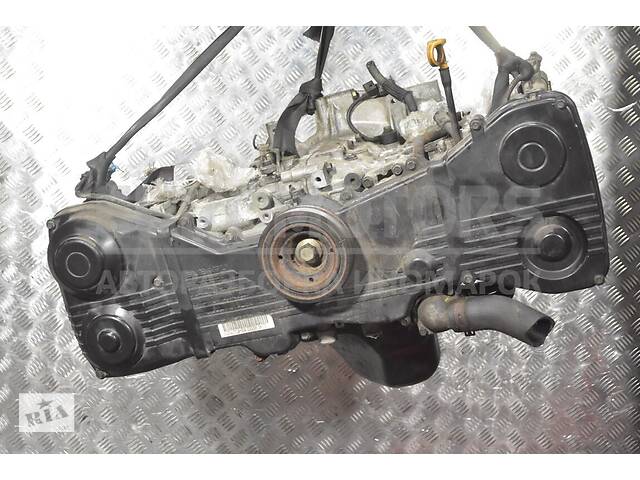 Двигатель (не турбо 05-) Subaru Forester 2.0 16V 2002-2007 EJ20 2