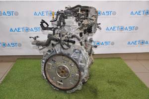 Двигатель Nissan Altima 13-18 2.5 QR25DE 127к 10102-3KY0A