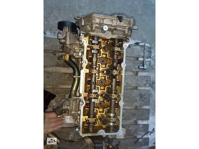 Двигатель Nissan Altima L31 2.5i QR25DE 2002-2006 - Фото 5
