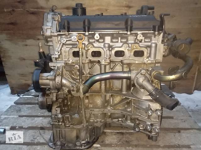 Двигатель Nissan Altima L31 2.5i QR25DE 2002-2006 - Фото 6