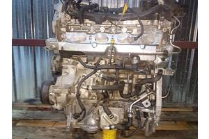 Двигатель Nissan Juke 1.6 Turbo MR16DDT 2016-2020