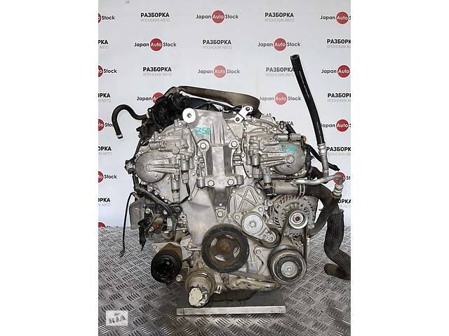 Двигун Nissan Murano Z 52 VQ-35, обсяг 3.5, рік 2016-2021