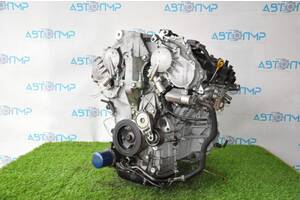Двигатель Nissan Pathfinder 13- VQ35DE 3.5 103к 10102-JKP0A