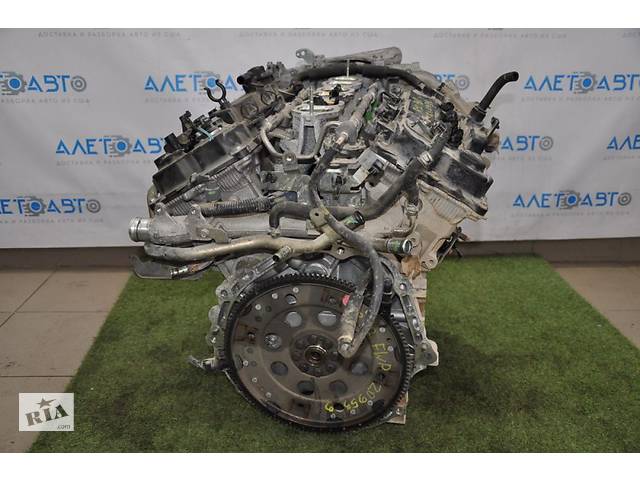 Двигатель Nissan Pathfinder 13- VQ35DE 3.5 76к