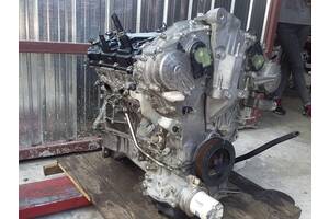 Двигатель Nissan Pathfinder VQ35DD 2017-2021